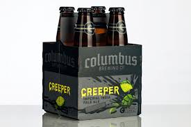Columbus -Creeper Double IPA 4-pk