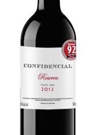 Confidencial Reserva - Tinto Red Blend - 92 Points (WE) - Beernow.us - Ross Beverage