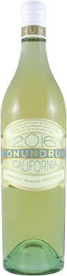 CONUNDRUM White Blend - Beernow.us - Ross Beverage