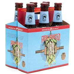 Deschutes Fresh Sqeezed IPA 6-pk cans - Beernow.us - Ross Beverage