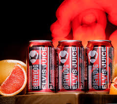 Brewdog - Elvis Juice 6-pk cans - Beernow.us - Ross Beverage