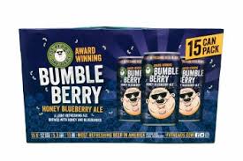 Fat Head's - Bumbleberry Ale 15-pk - 5.3% ABV 20 IBU