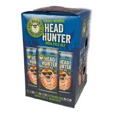 Fat Head's - Head Hunter IPA 6-pk cans - 7.5% ABV 87 IBU