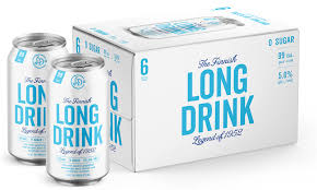 Finnish Long Drink - 6 pk - Beernow.us - Ross Beverage