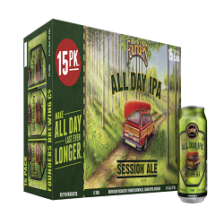 Founders - All Day IPA - 15 Pack - Beernow.us - Ross Beverage