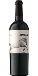 Fuerza - Red Wine - 90 Points Wine Spectator - Beernow.us - Ross Beverage