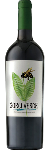 Goru Verde - Organic Red Blend - Beernow.us - Ross Beverage