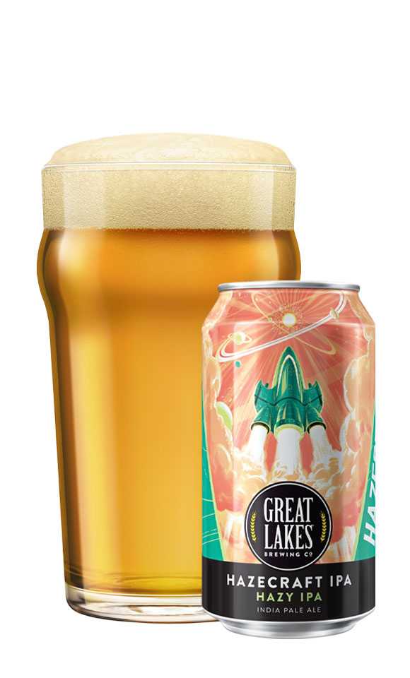 Great Lakes - Haze Craft 6-pk cans