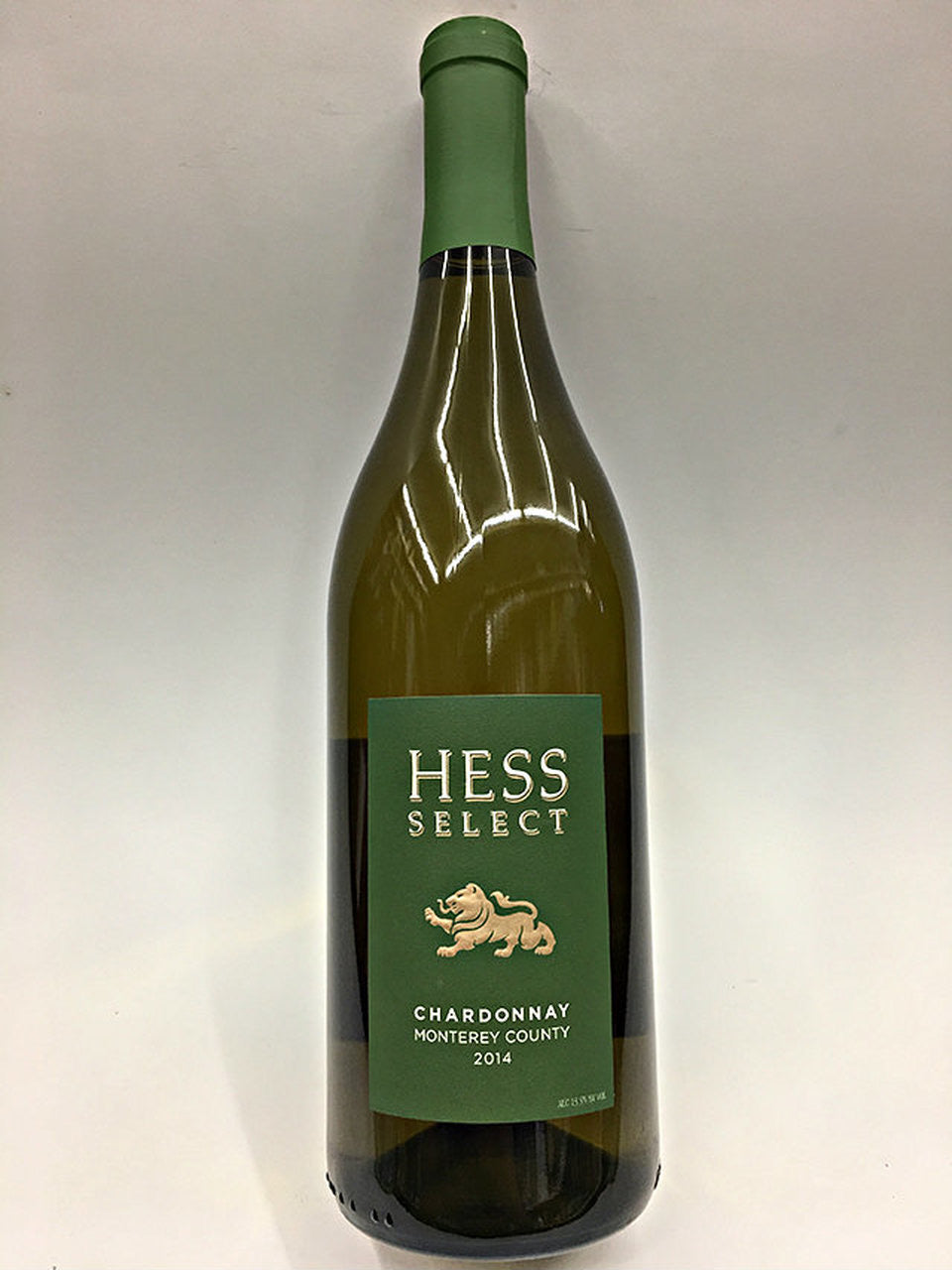 Hess - Chardonnay - Beernow.us - Ross Beverage