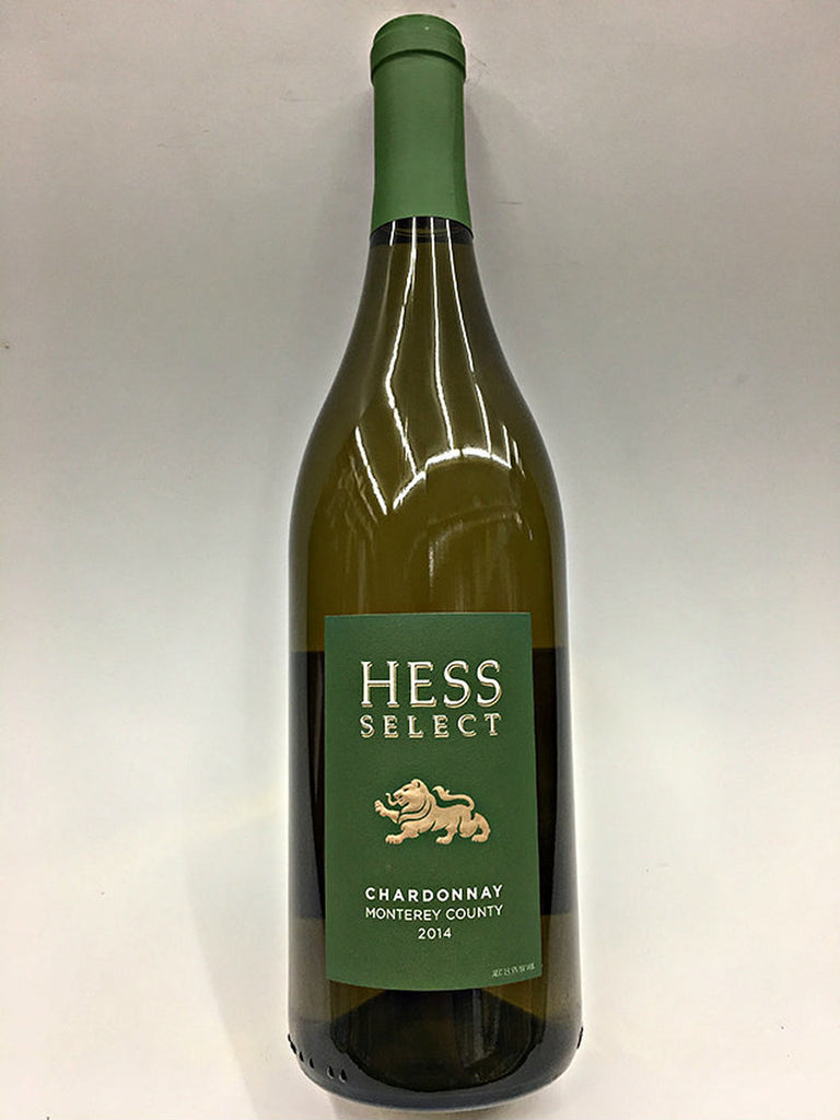 Hess - Chardonnay - Beernow.us - Ross Beverage