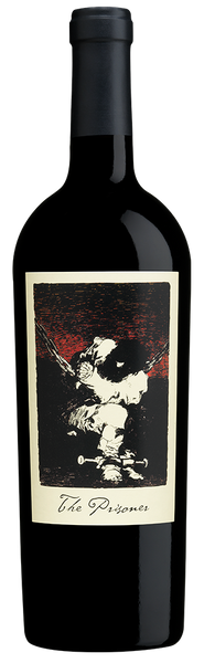 The Prisoner - Red Wine - Beernow.us - Ross Beverage