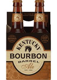 Kentucky Bourbon Ale - 4 pk - Beernow.us - Ross Beverage
