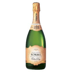 Korbel - Extra Dry - Beernow.us - Ross Beverage