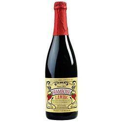 Lindemens Frambois Raspberry 750ml - Beernow.us - Ross Beverage