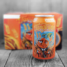Lost Coast - Tangarine Wheat - 6-pk cans - Beernow.us - Ross Beverage