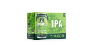 MadTree - Psychopathy IPA 12-pk