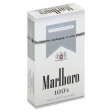 Marlboro Silver 100 Box