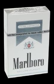 Marlboro Silver Box