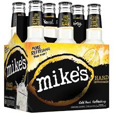 Mike's Hard Lemonade - Beernow.us - Ross Beverage