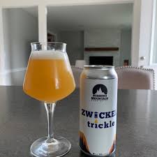 Missing Mountain - Zwickel Trickle 4-pk - Hazy Pale Ale - ABV 5.6%