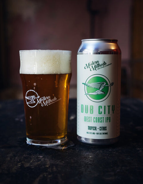 Modern Methods - DUB City - West Coast IPA