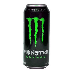 Monster 16 oz - Energy Drink - Beernow.us - Ross Beverage