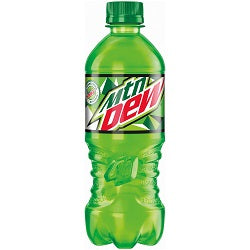 Mountain Dew 20oz - Soda - Beernow.us - Ross Beverage