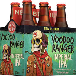 New Belgium Voodo Ranger Imperial Ipa 6-pk cans - Beernow.us - Ross Beverage