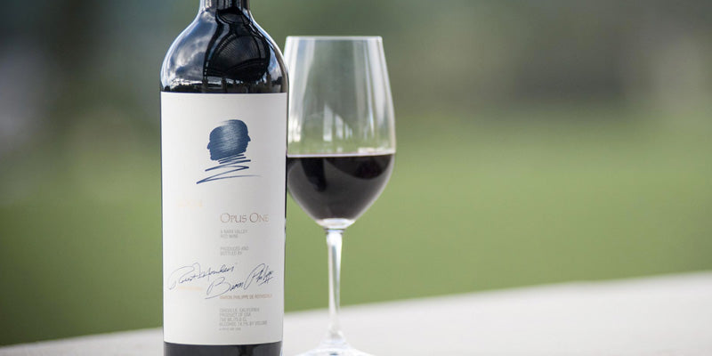 OPUS ONE - 2013 - Beernow.us - Ross Beverage