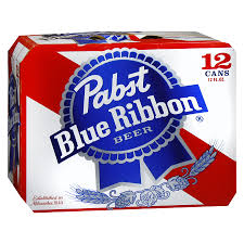 Pabst 12-pk can - Beernow.us - Ross Beverage