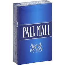 Pall Mall Blue 100 - Beernow.us - Ross Beverage