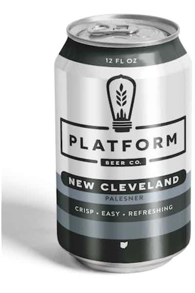 Platform - Cleveland Palsner 12-pk can