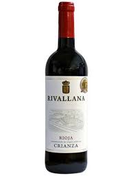 Rivallana - Rioja - Beernow.us - Ross Beverage