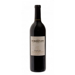 Sebastiani - Merlot - Beernow.us - Ross Beverage