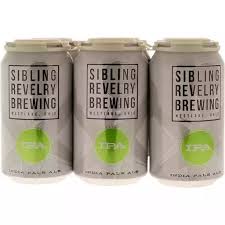 Sibling Revelry - IPA 6-pk cans