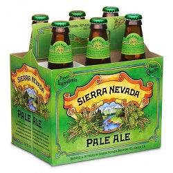 Sierra Nevada Pale Ale - 6 pk Can - Beernow.us - Ross Beverage