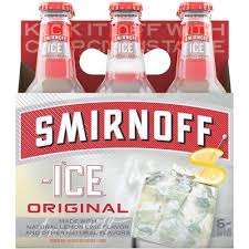 Smirnoff ICE - Beernow.us - Ross Beverage