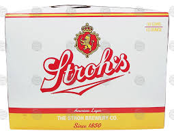 STROH's 30-pk can - Beernow.us - Ross Beverage