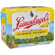 Leinenkugel's - Summer Shandy 12-pk Cans - Beernow.us - Ross Beverage