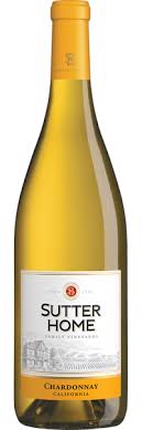 Sutter Home - Chardonnay 750ml - Beernow.us - Ross Beverage