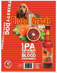 Thirsty Dog - Blood Orange IPA 6-pk