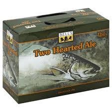Bells - Two Hearted Ale 12-pk cans - Beernow.us - Ross Beverage
