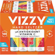 Vizzy - Variety - 12-pk