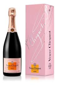 VEUVE CLICQUOT BRUT ROSE CHAMPAGNE - Beernow.us - Ross Beverage