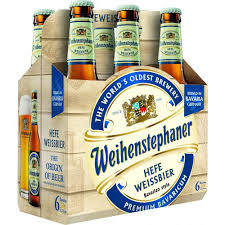 Weihenstephaner Hefe Weiss 6-pk - Beernow.us - Ross Beverage