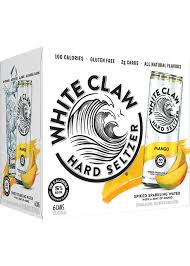White Claw - Mango 12-pk - Beernow.us - Ross Beverage