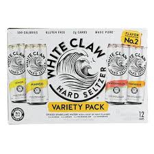 White Claw - Variety No 2 - 12-pk - Beernow.us - Ross Beverage