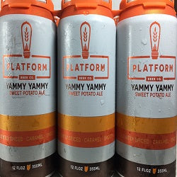 Platform Yammy Yammy 6pk - Beernow.us - Ross Beverage