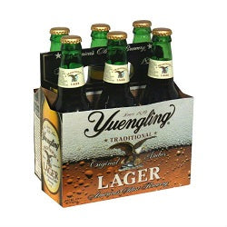 Yuengling - 6-pk-btl - Beernow.us - Ross Beverage
