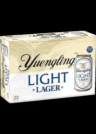 Yuengling Light - 24-pk-cans - Beernow.us - Ross Beverage